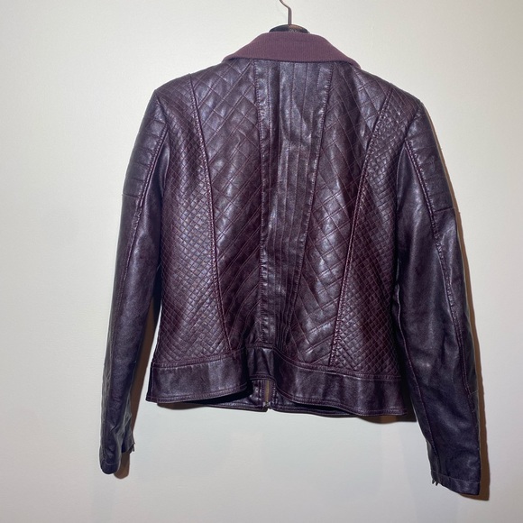 guess leather like jacket In new condition - Picture 3 of 3